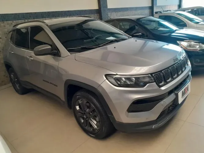 Jeep Compass Long. T270 1.3 TB 4X2 Flex AUT 2022
