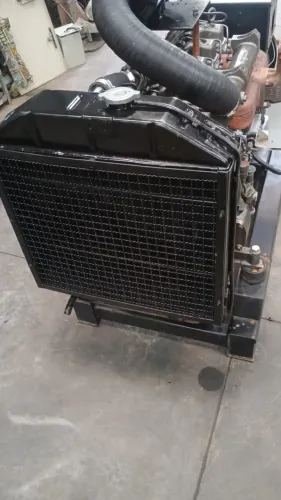 Gerador STEMAC 55/50 kVA (55kVA/50kVA) 2003