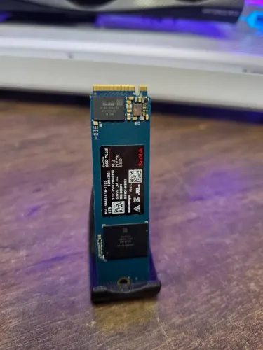 Ssd 1tb nvme sandisk
