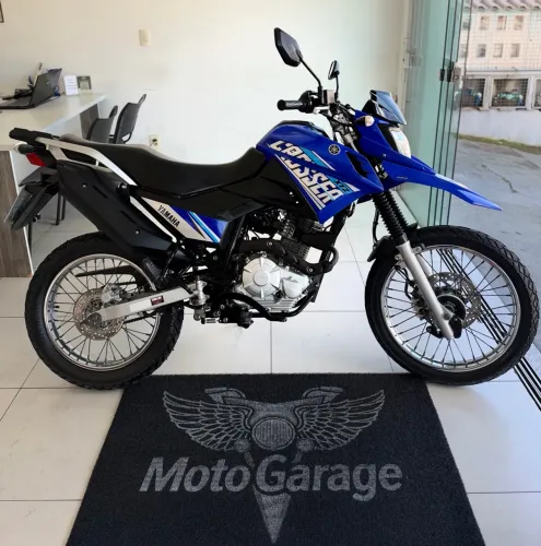 Yamaha XTZ 150 Crosser Abs - 2020 IMPECÁVEL