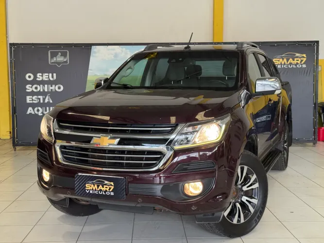 Chevrolet S10 Pick-up LTZ 2.4 F.power 4X2 CD 2019