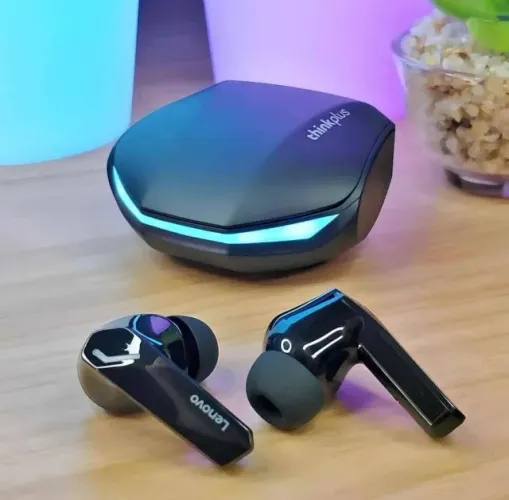 Fone de Ouvido Lenovo GM2 Pro - Bluetooth Gamer ?