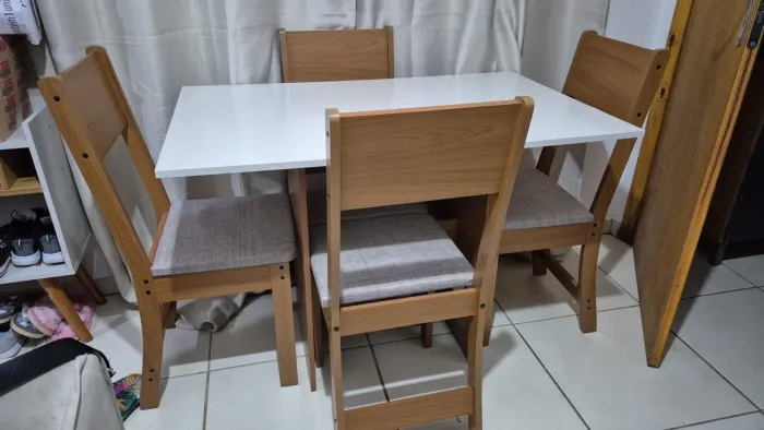Mesa de jantar