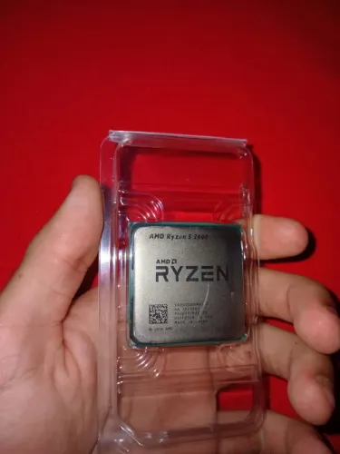 Ryzen 5 2600