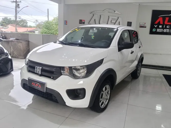 Fiat Mobi Like 1.0 Fire Flex 5P. 2024