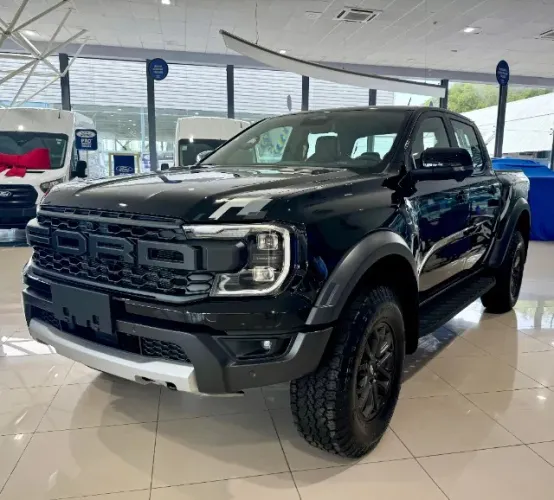 Ford Ranger Raptor 3.0 V6 Bi-turbo 4WD Aut. 2026