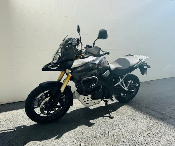 Vstrom 1000A