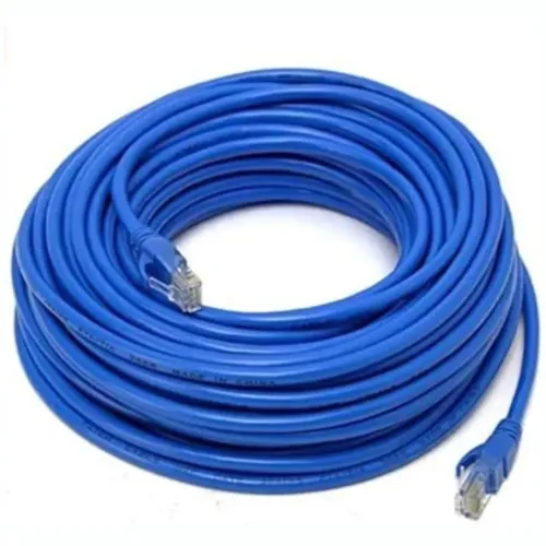 Cabo de Rede Cat5 azul (venda por metro)