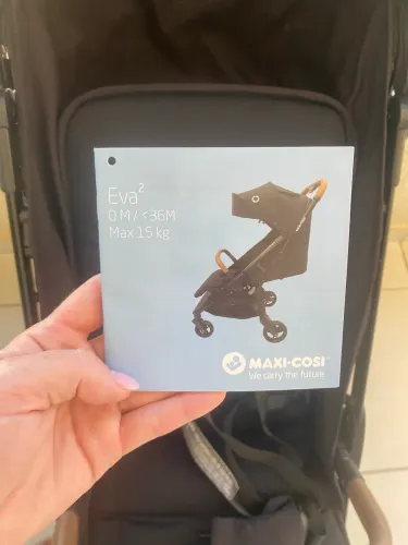 Carrinho de bebê máxi cosi 