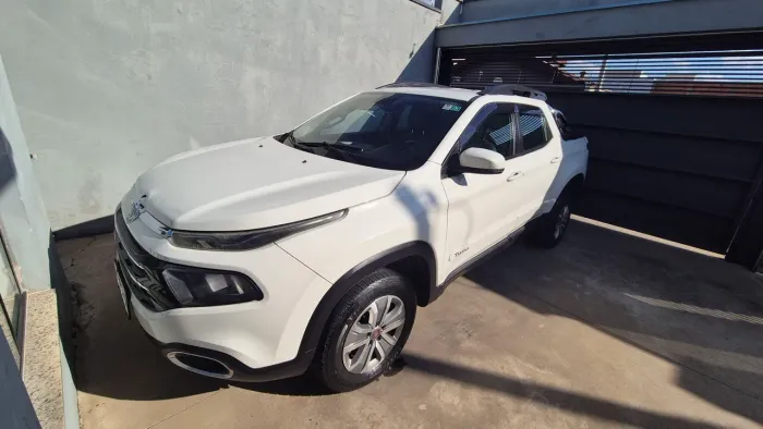 Fiat Toro Freedom 1.8 16V Flex Aut. 2017