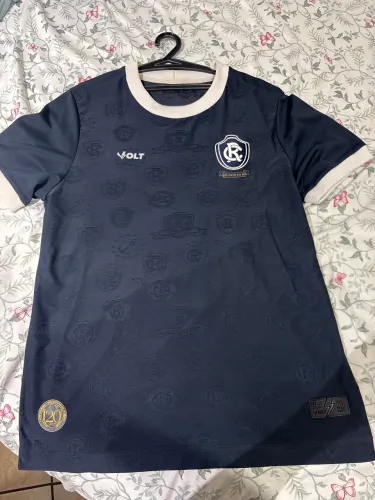 Blusa Remo- 120 anos do Rei- TAM GG