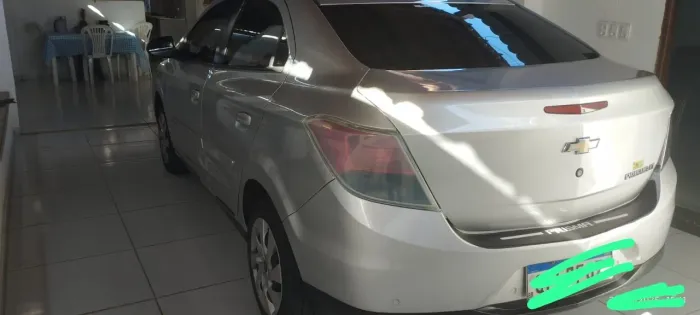 Chevrolet Prisma Sed. LT 1.4 8V Flexpower 4P Aut. 2015