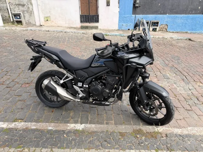Honda NX 500 2026