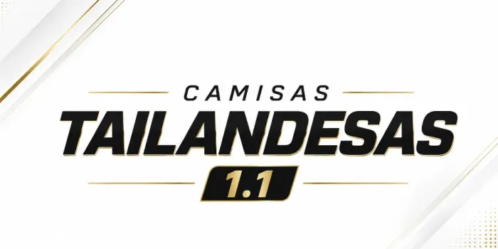 Camisas Times 1.1