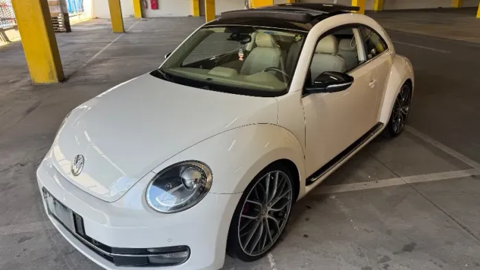 Volkswagen Fusca 2.0 TSI 16V Aut. 2013