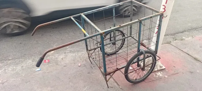 Carrinho de carga