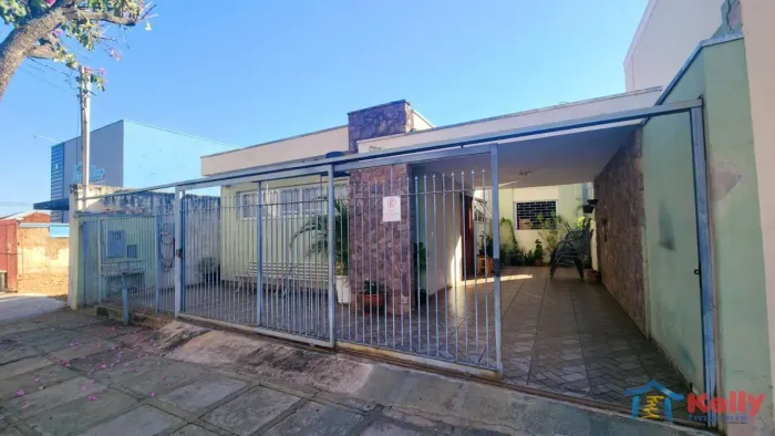Casa para Venda em Presidente Prudente, Centro, 2 dormitórios, 1 suíte, 1 banheiro, 1 vaga