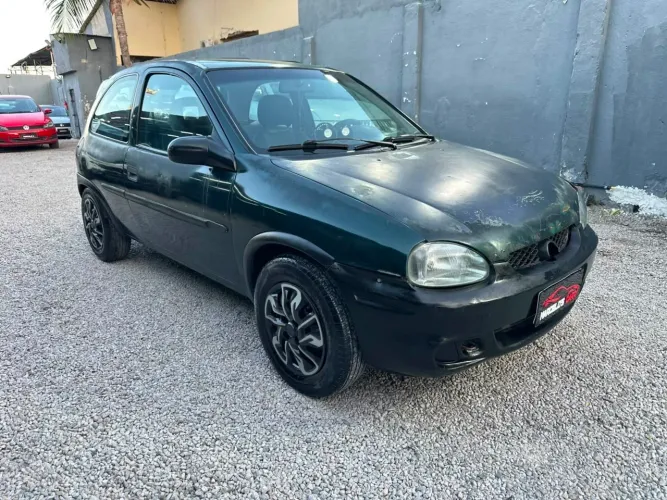 Chevrolet Corsa Wind 1.0 MPFI / EFI 2P (álcool) 1997
