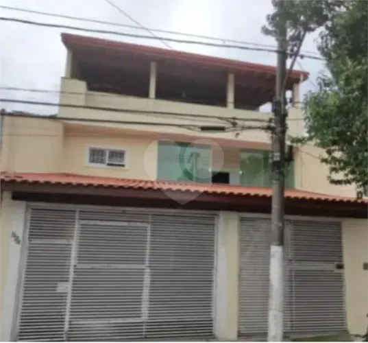 Sobrado à venda com 3 quartos em Parque Edu Chaves, São Paulo
