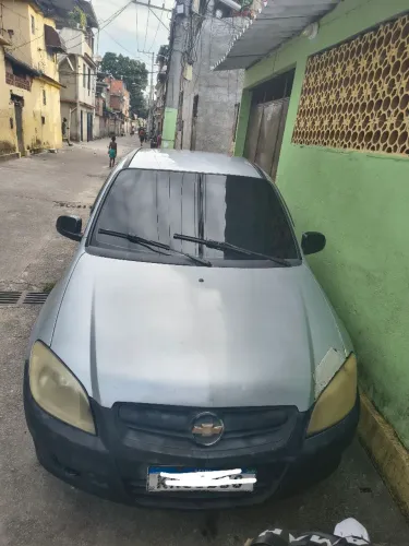 Chevrolet Celta Life/ LS 1.0 MPFI 8V Flexpower 3P 2009