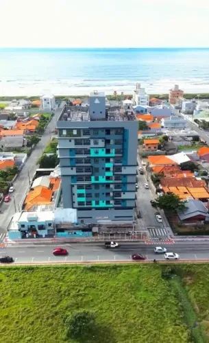 Apartamento para venda com 72 metros quadrados com 2 quartos