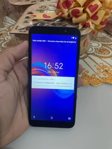 MOTO E6 play