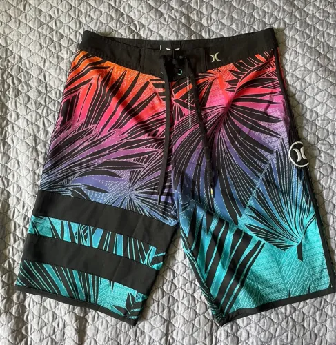 Short Hurley Phantom Hawaii Tam 30