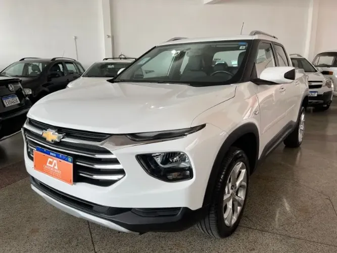 Chevrolet Montana LTZ 1.2 Turbo Flex 12V 4P Aut. 2023