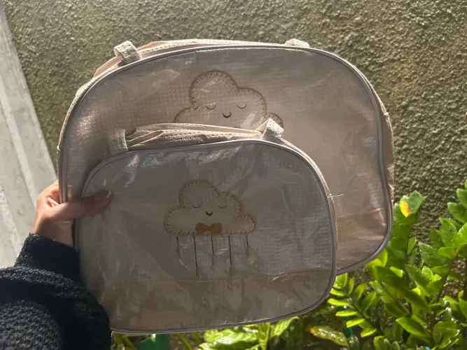 Kit bolsa maternidade / infantil 