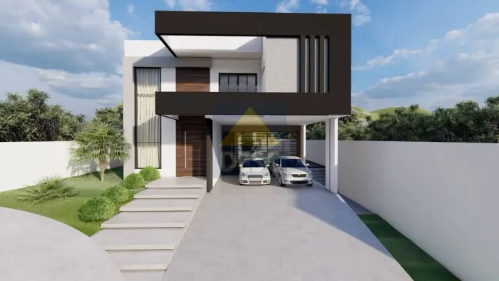 Casa à Venda no Condomínio Bela Vista