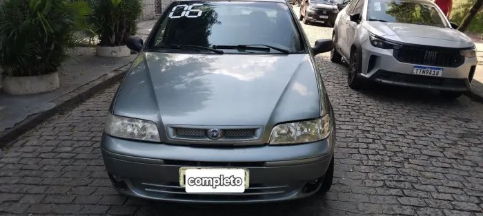 Fiat Siena 1.0/ EX 1.0 MPI Fire/ Fire Flex 8V 2006