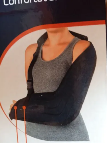 Tipóia.