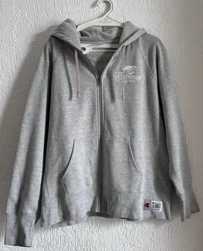 moletom champion original, tamanho g