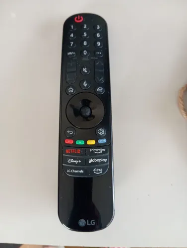 CONTROLE DE SMART TV LG MAGIC