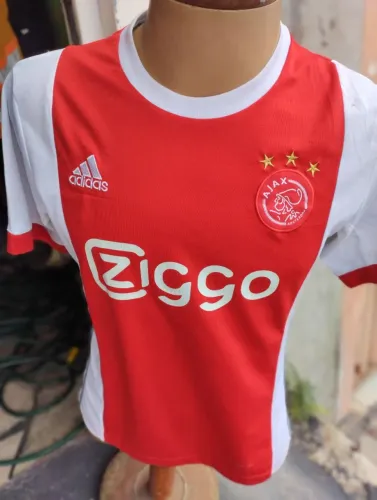 Camisa de futebol Ajax