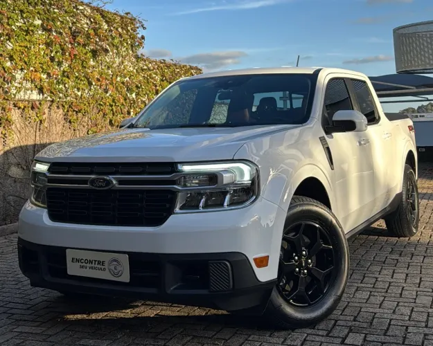 Ford Maverick Lariat FX4 2.0 Ecoboost Aut. 2023
