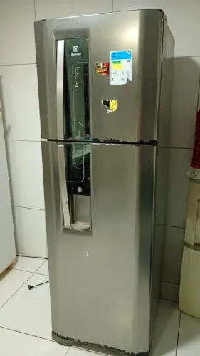 Geladeira electrolux frost free