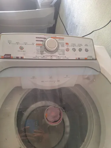Vendo maquina brastemp valor 200 reais  