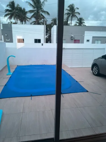 Alugo casa em marechal Residencial santa Cecília 