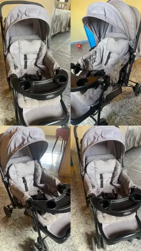 Carrinho de bebê