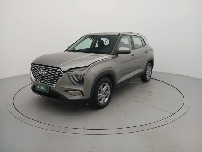 Hyundai Creta Comfort Plus 1.0 TB 12V Flex Aut. 2025