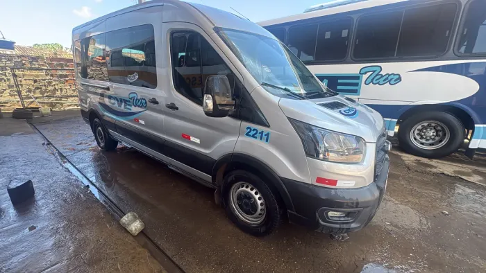 Ford Transit Minibus 15 Lug. 2.0 16V Diesel 2022