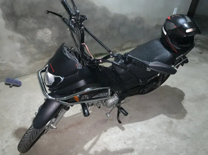 Pop 110i 2024 preço pra vender rápido