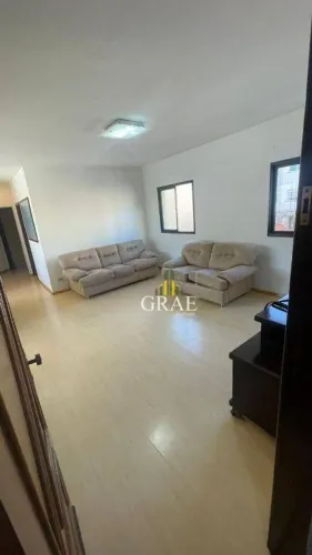 Apartamento 100m², com 3 quartos (1 suíte), cômodos planejados, 1 vaga, para venda/locação