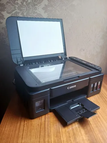 Impressora Canon Wi-Fi Xerox Scanner