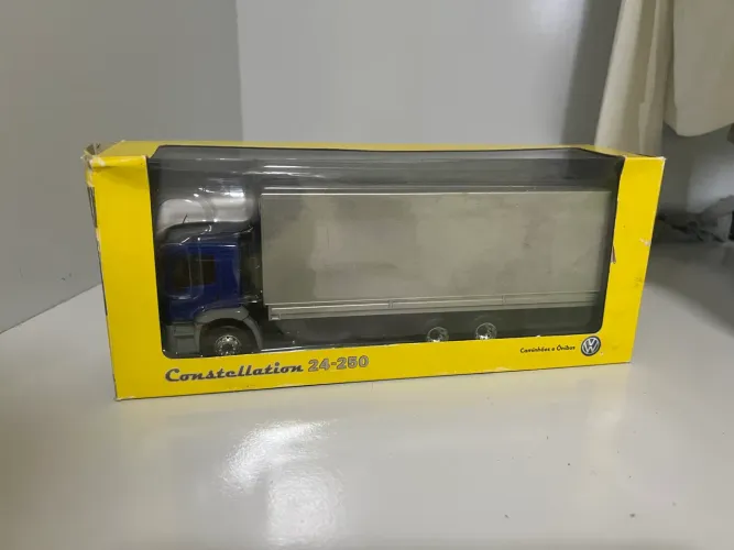 Miniatura caminhão costellecion 24.280 1/43