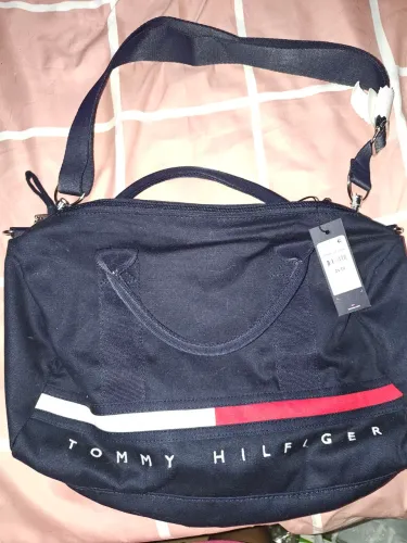 Bolsa dufflle Tommy Hilfiger