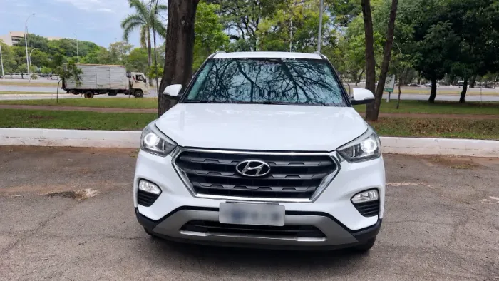 Hyundai Creta Prestige 2.0 16V Flex Aut. 2018