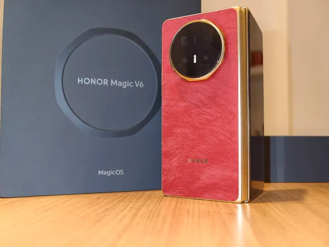 Honor Magic V6 12/512gb CN fold