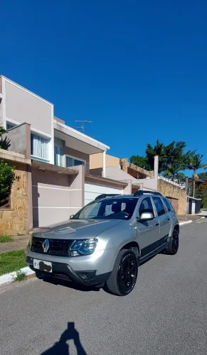 Renault Duster Authent. 1.6 Flex 16V Aut.(pcd) 2020